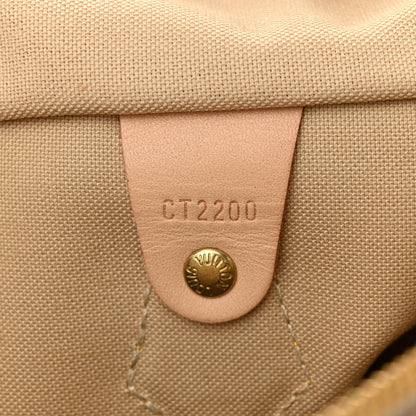 Louis Vuitton Damier Azur Speedy Bandouliere 30 7 of 12