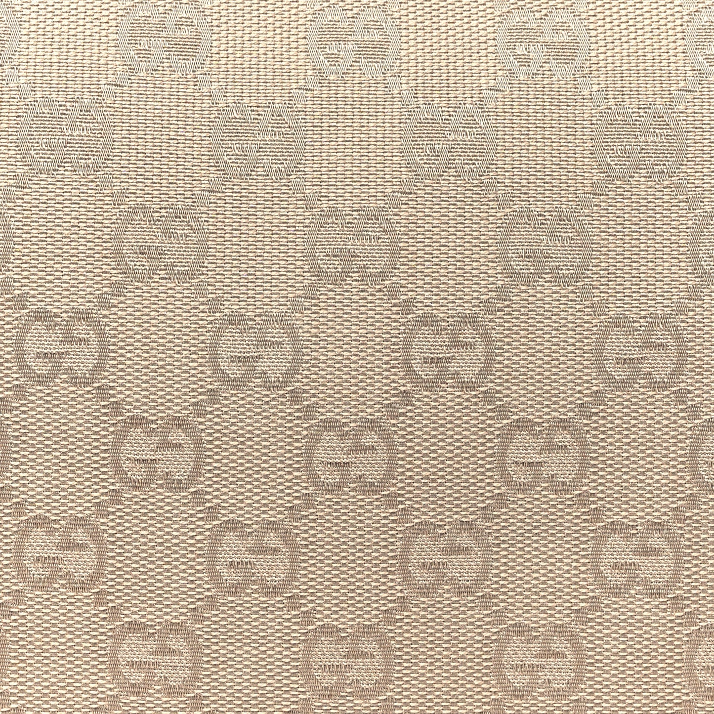 Monogram Shoulder Bag Beige