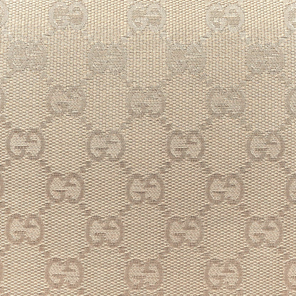 Gucci Monogram Shoulder Bag Beige 8 of 10