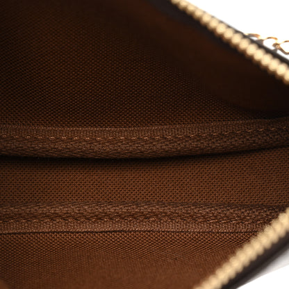 Louis Vuitton Monogram Mini Pochette Accessories 5 of 9