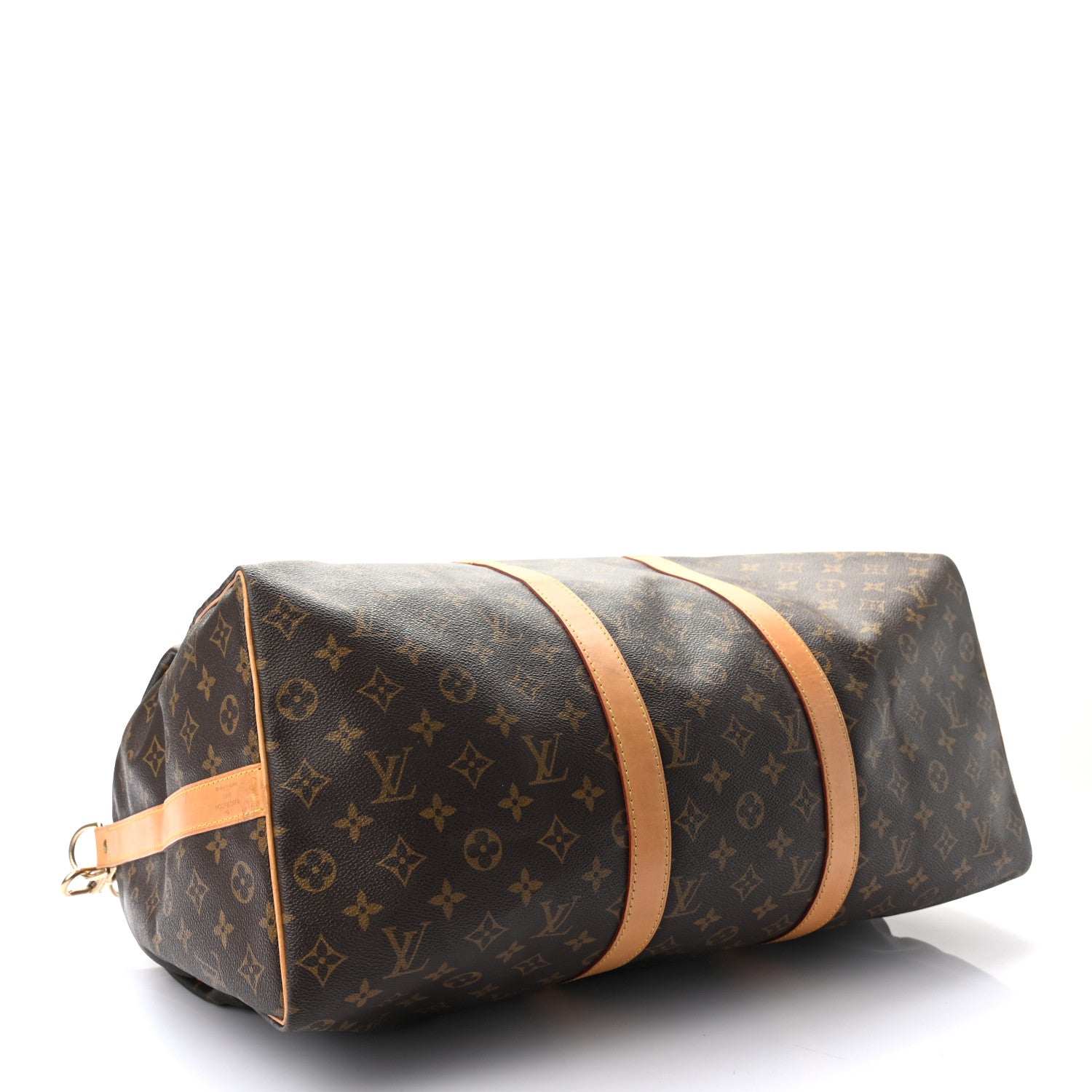 Louis Vuitton Monogram Keepall Bandouliere 50 5 of 18