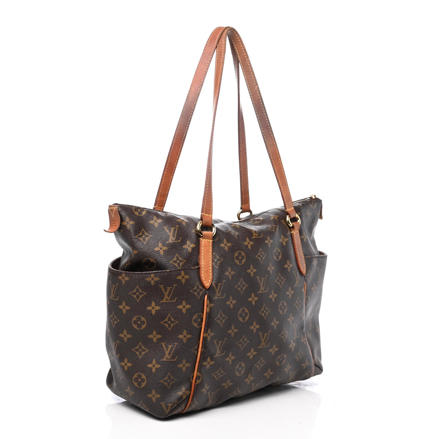 Louis Vuitton Monogram Totally MM 2 of 4