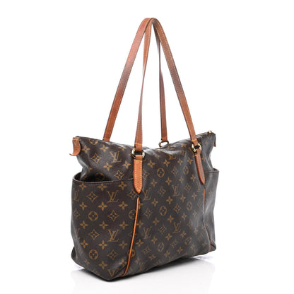 Louis Vuitton Monogram Totally MM 2 of 4