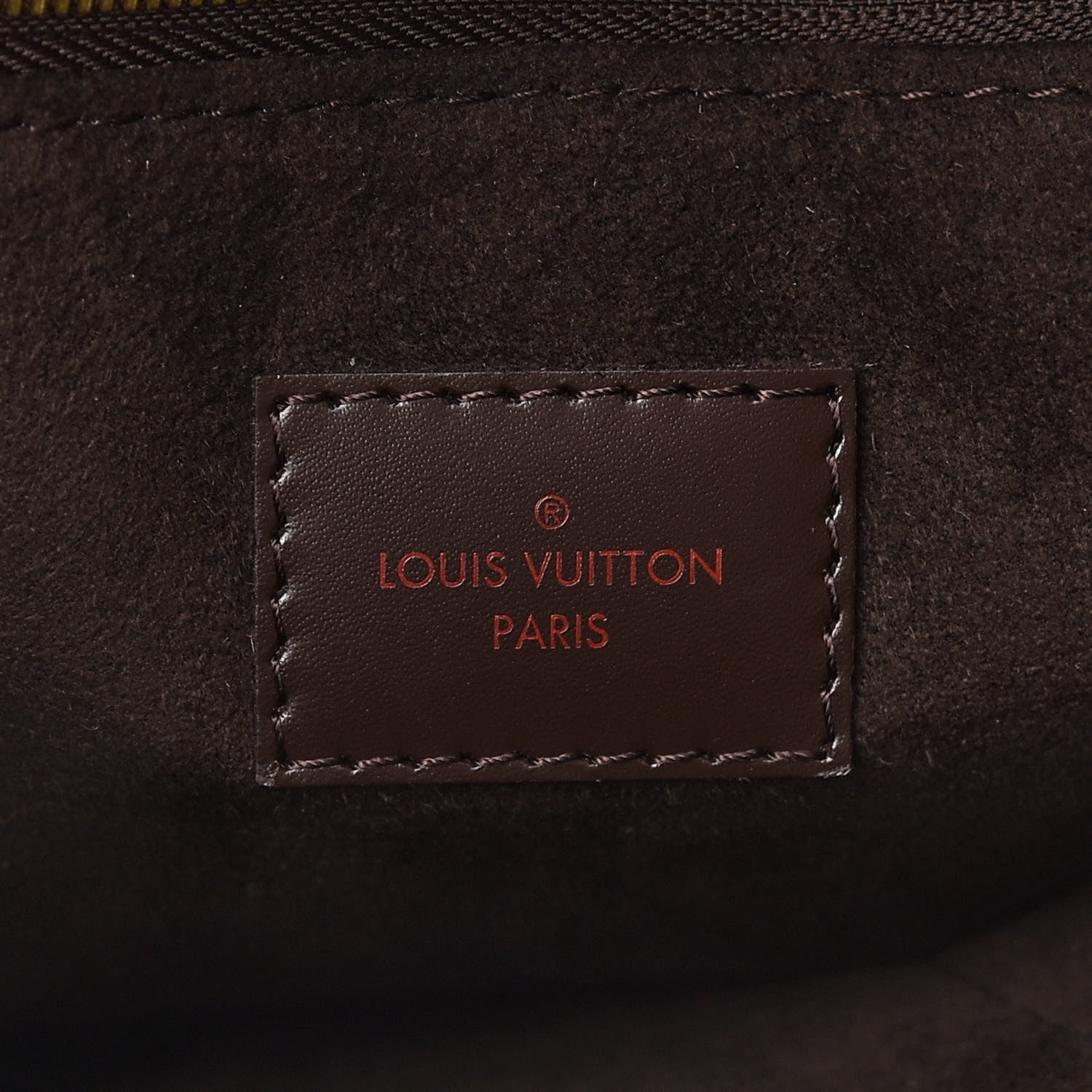 Louis Vuitton Damier Ebene Portobello PM 6 of 8