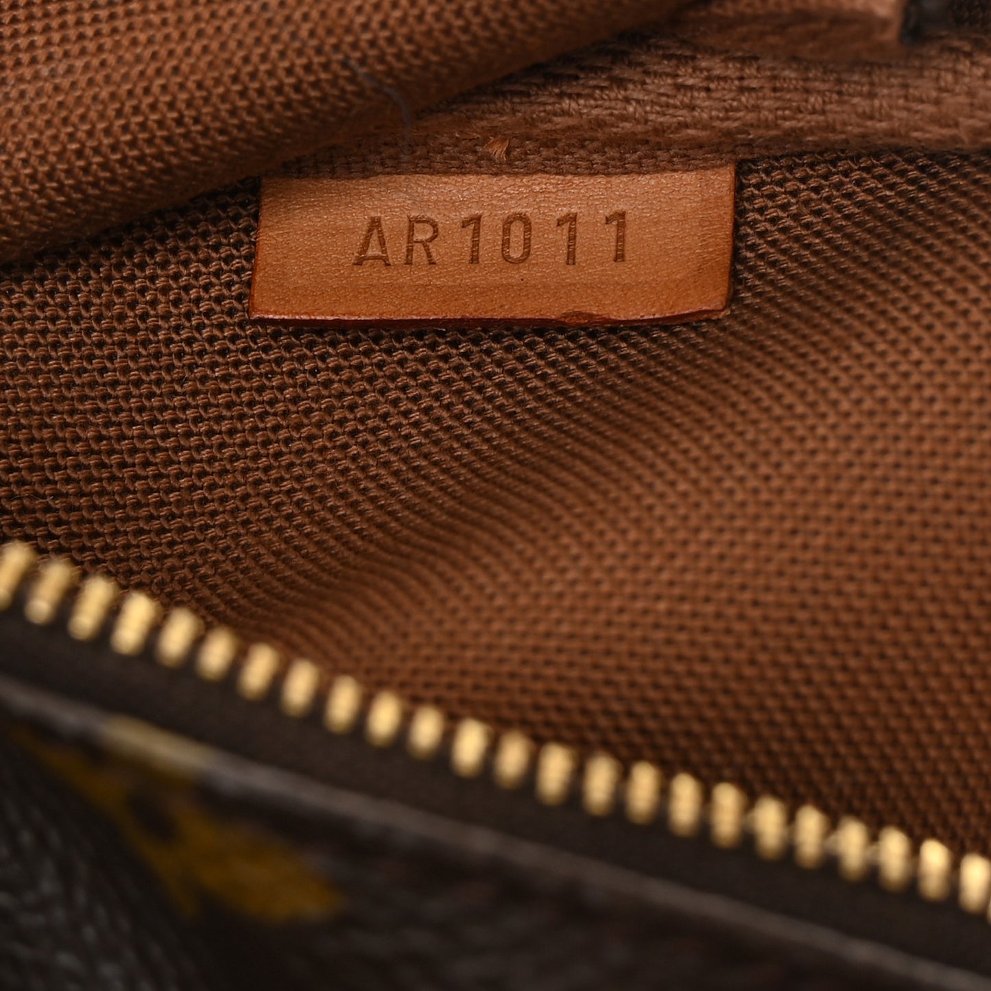 Monogram Pochette Accessories