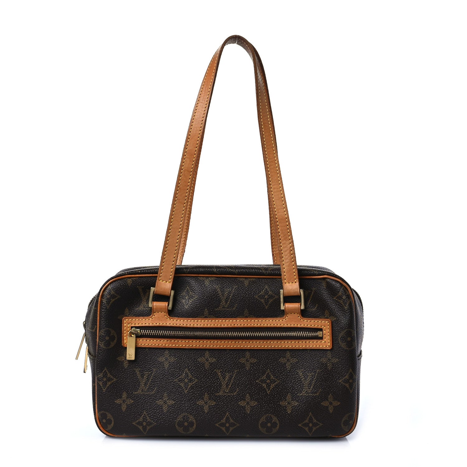 Louis Vuitton Monogram Cite MM 1 of 8