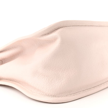 Chanel Calfskin Mademoiselle Shoulder Bag Light Pink 9 of 15