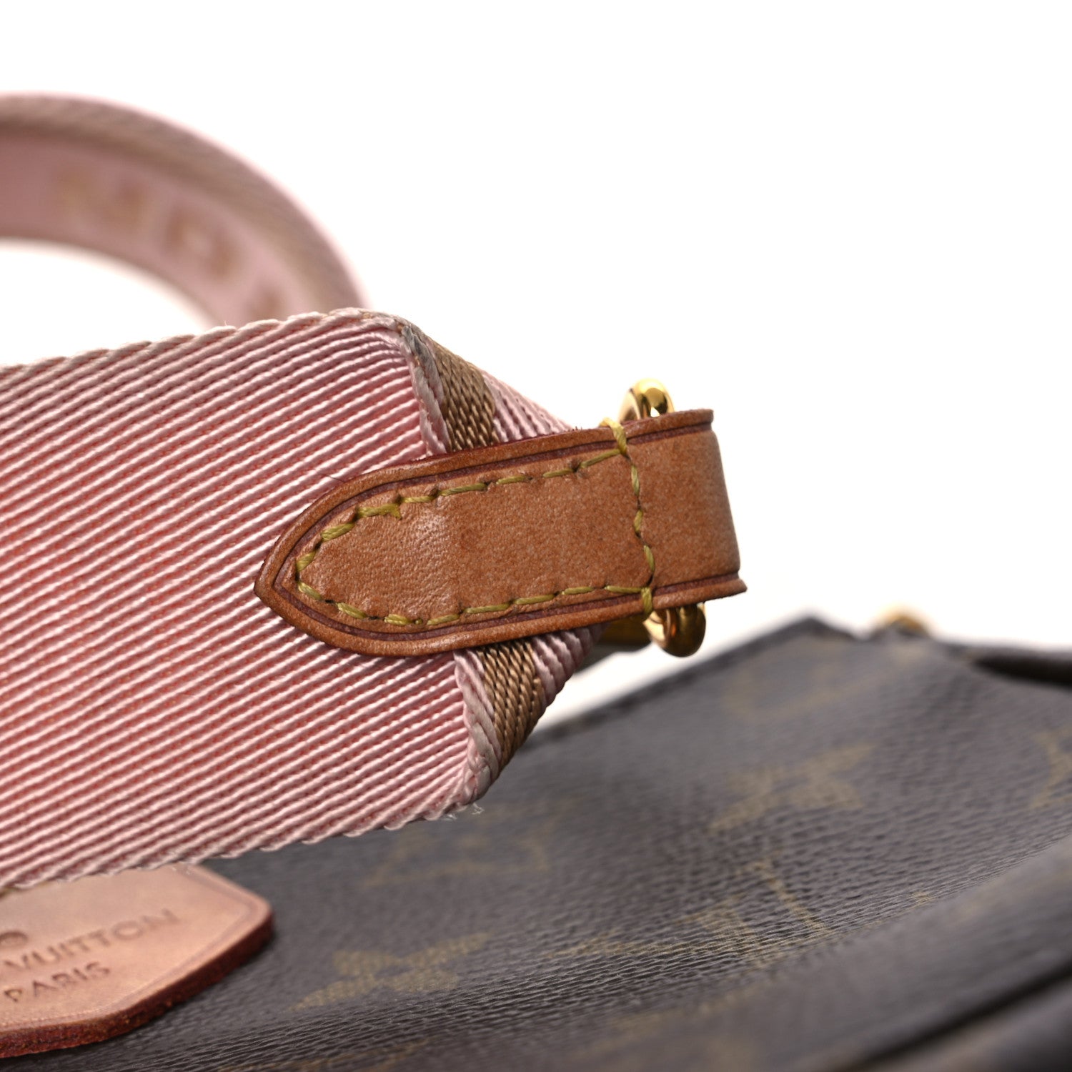 Louis Vuitton Monogram Multi Pochette Accessories Rose Clair 13 of 16
