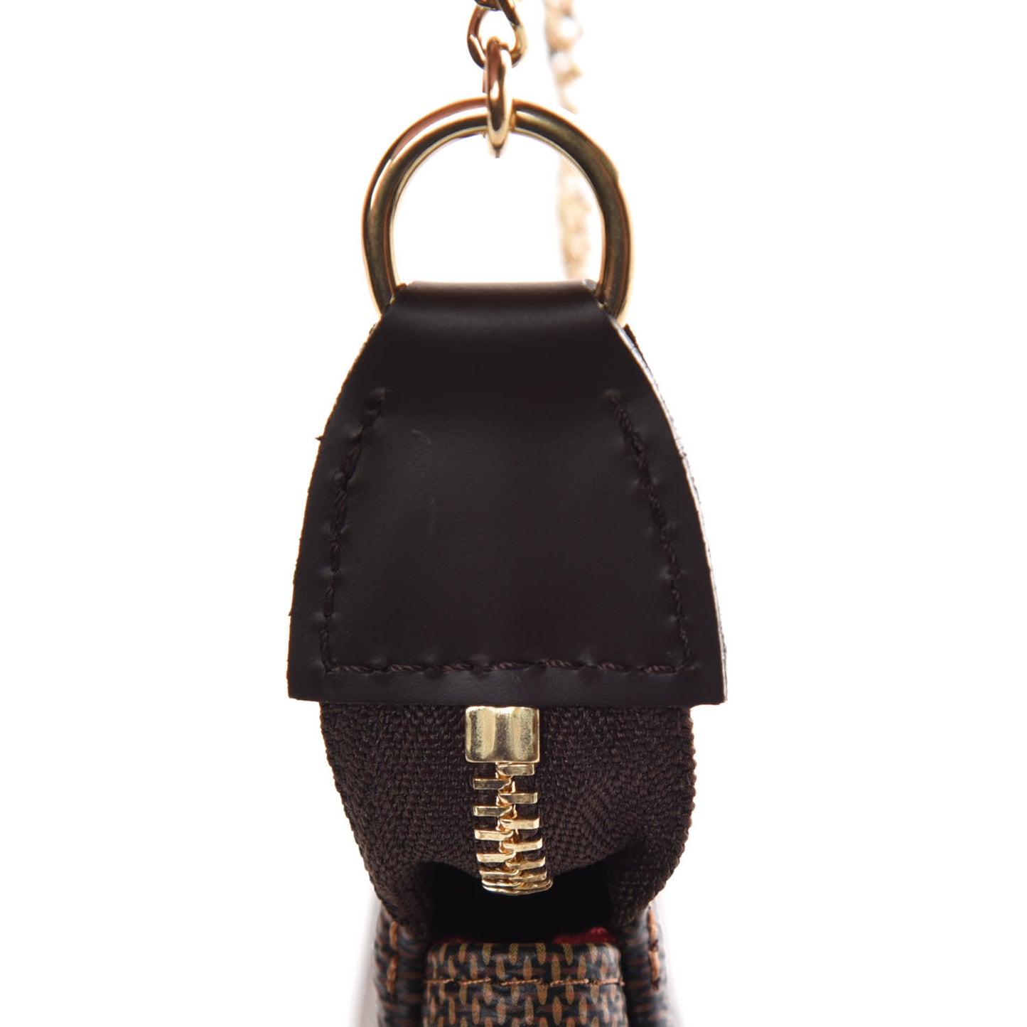 Damier Ebene Mini Pochette Accessories