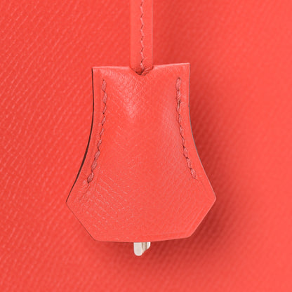 Hermes Epsom Kelly Sellier 28 Rose Jaipur 33 of 39
