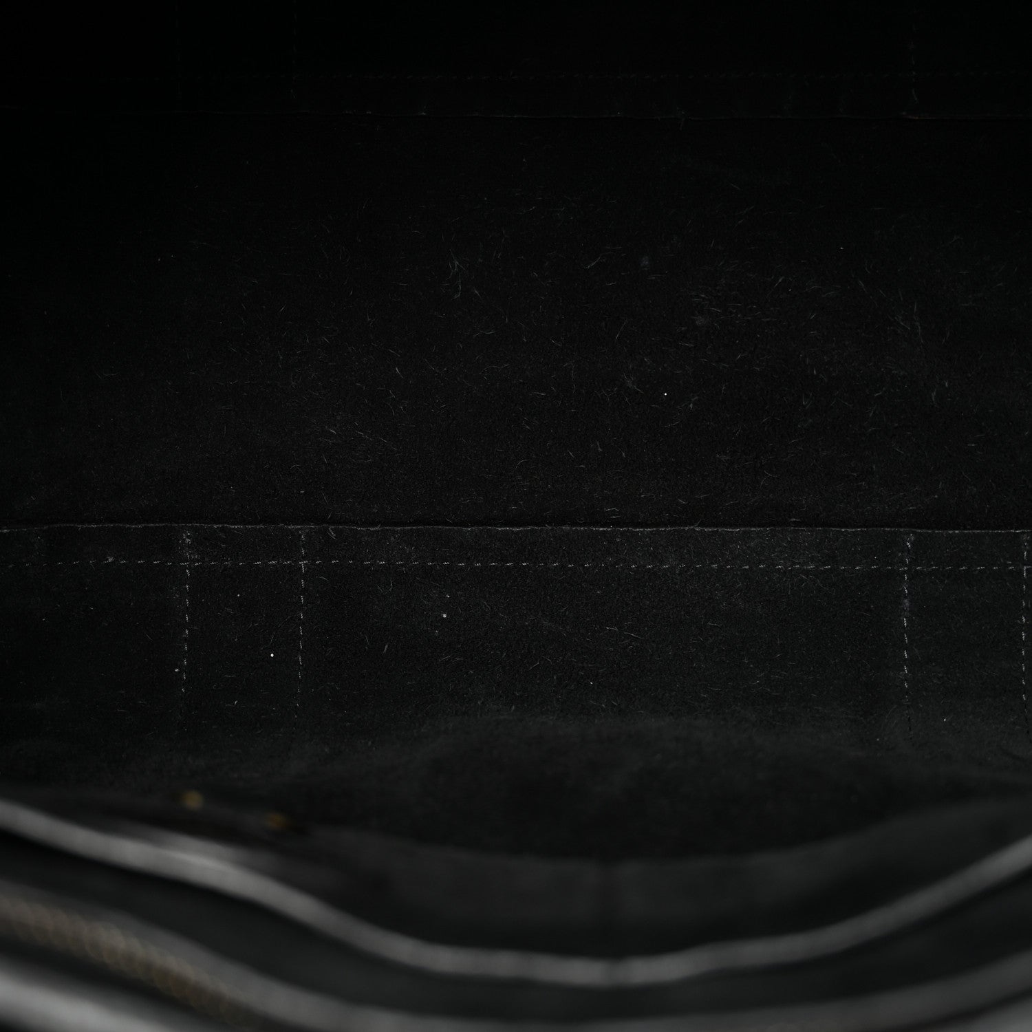 Mulberry Calfskin Crocodile Embossed Bayswater Black 13 of 13