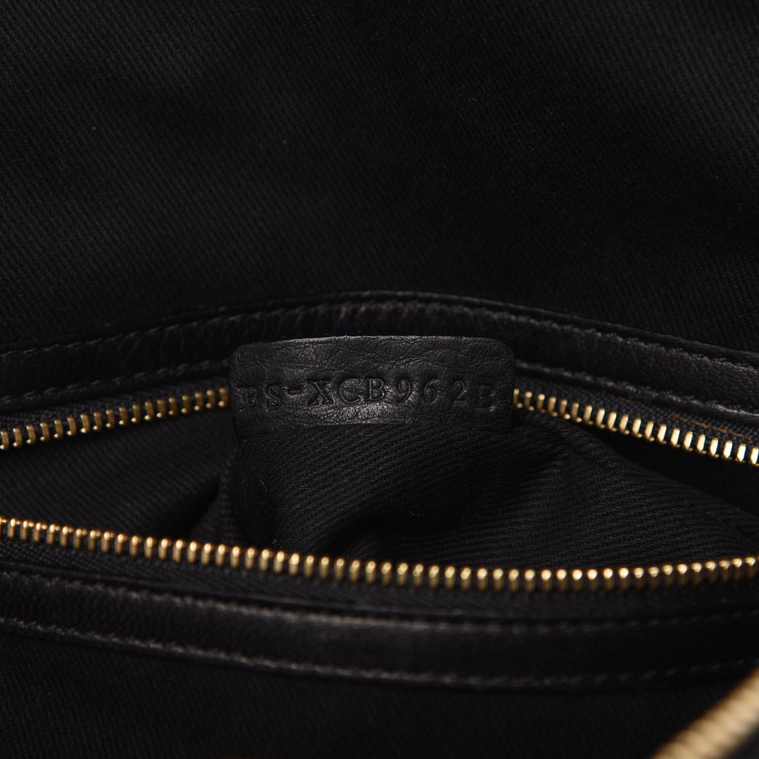 Valentino Garavani Lambskin Woven Couture Bag Black 11 of 14