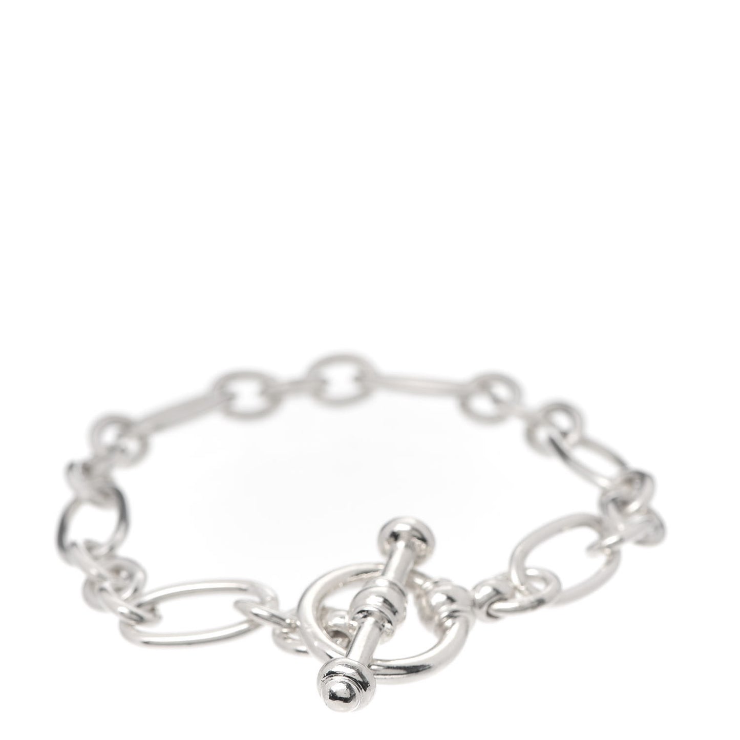 Sterling Silver Paloma Picasso Toggle Chain Link Bracelet