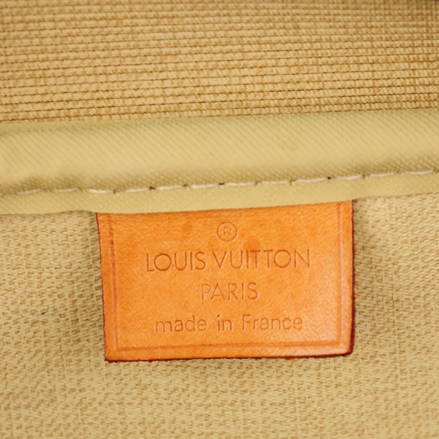 Louis Vuitton Monogram Deauville 9 of 10