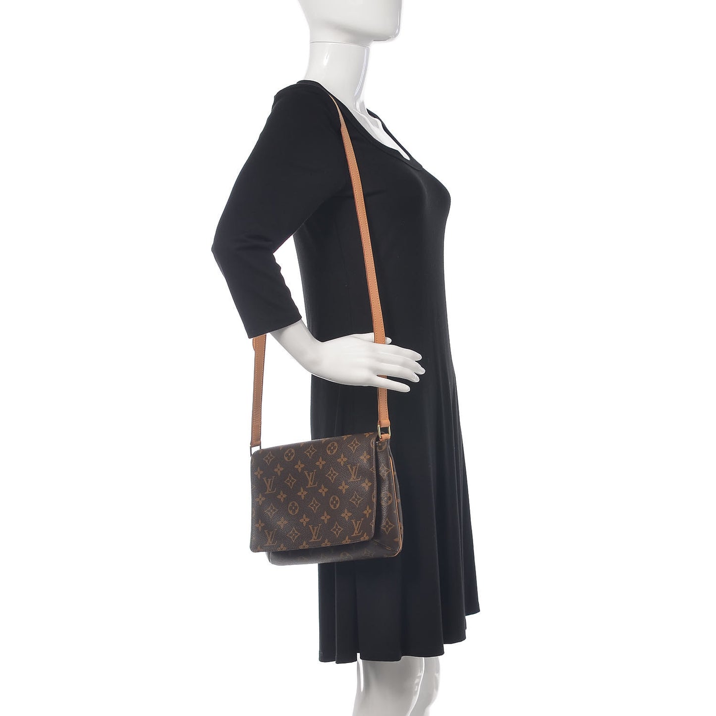 Monogram Musette Tango