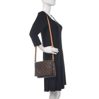 Louis Vuitton Monogram Musette Tango 2 of 11