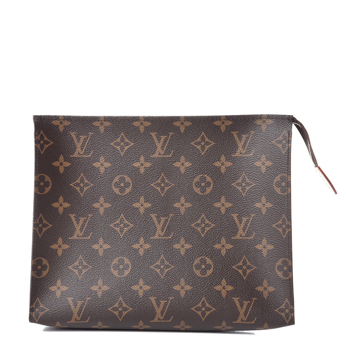 Monogram Toiletry Pouch 26