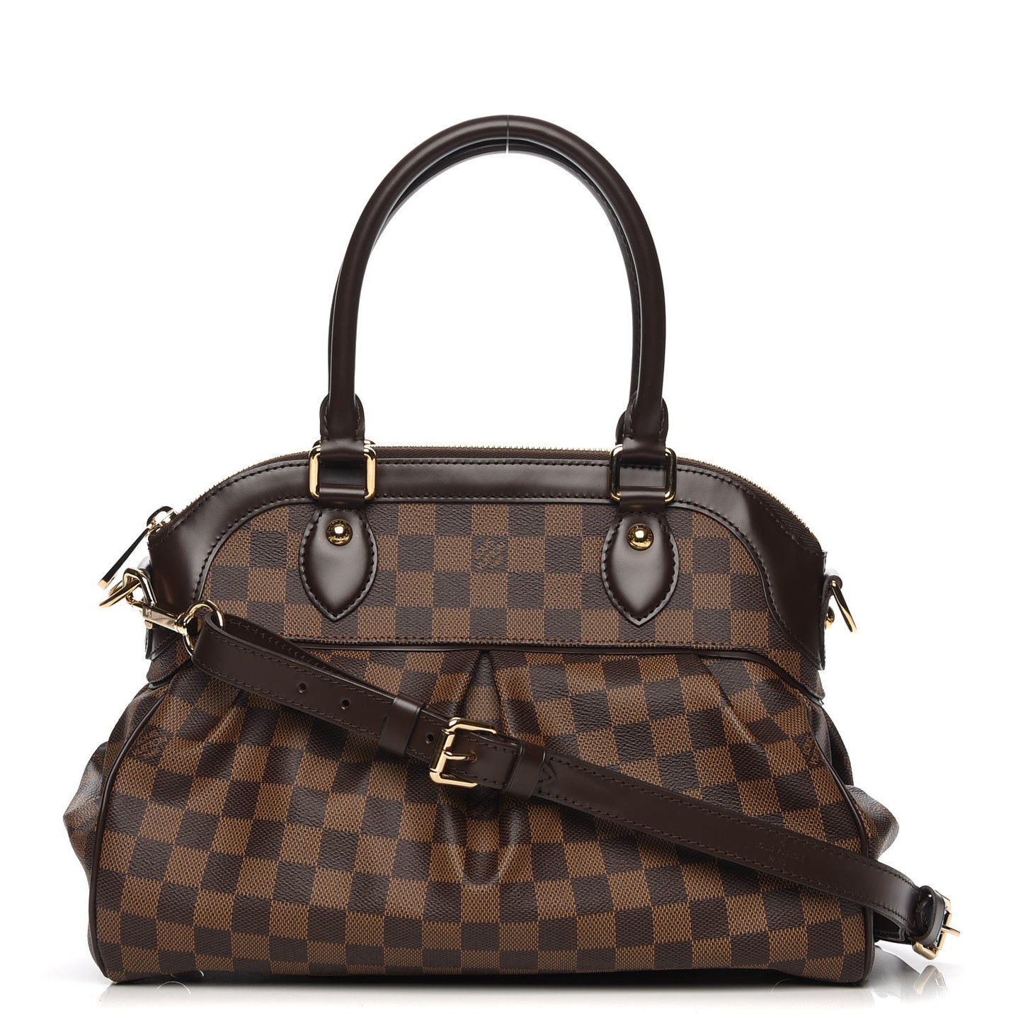 Damier Ebene Trevi PM