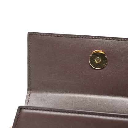 Jacquemus Smooth Calfskin Le Chiquito Moyen Brown 11 of 11