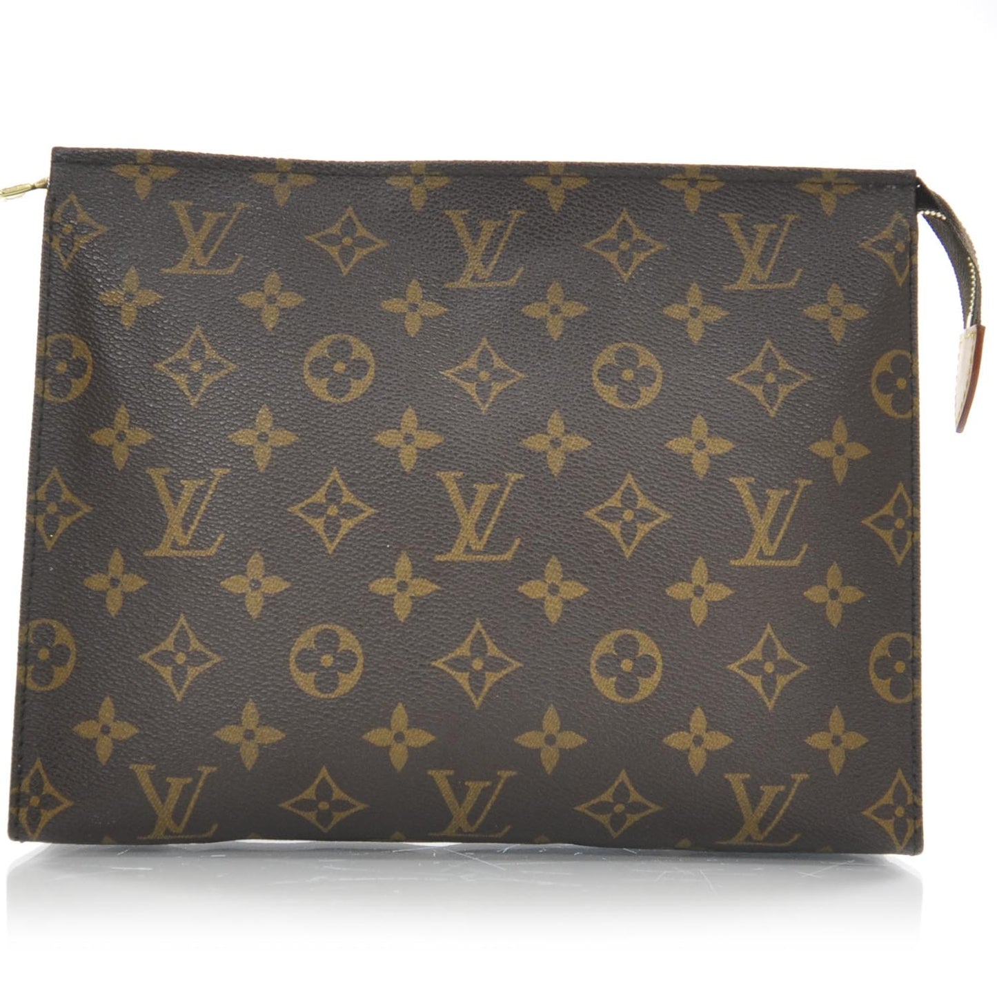 Monogram Toiletry Pouch 26