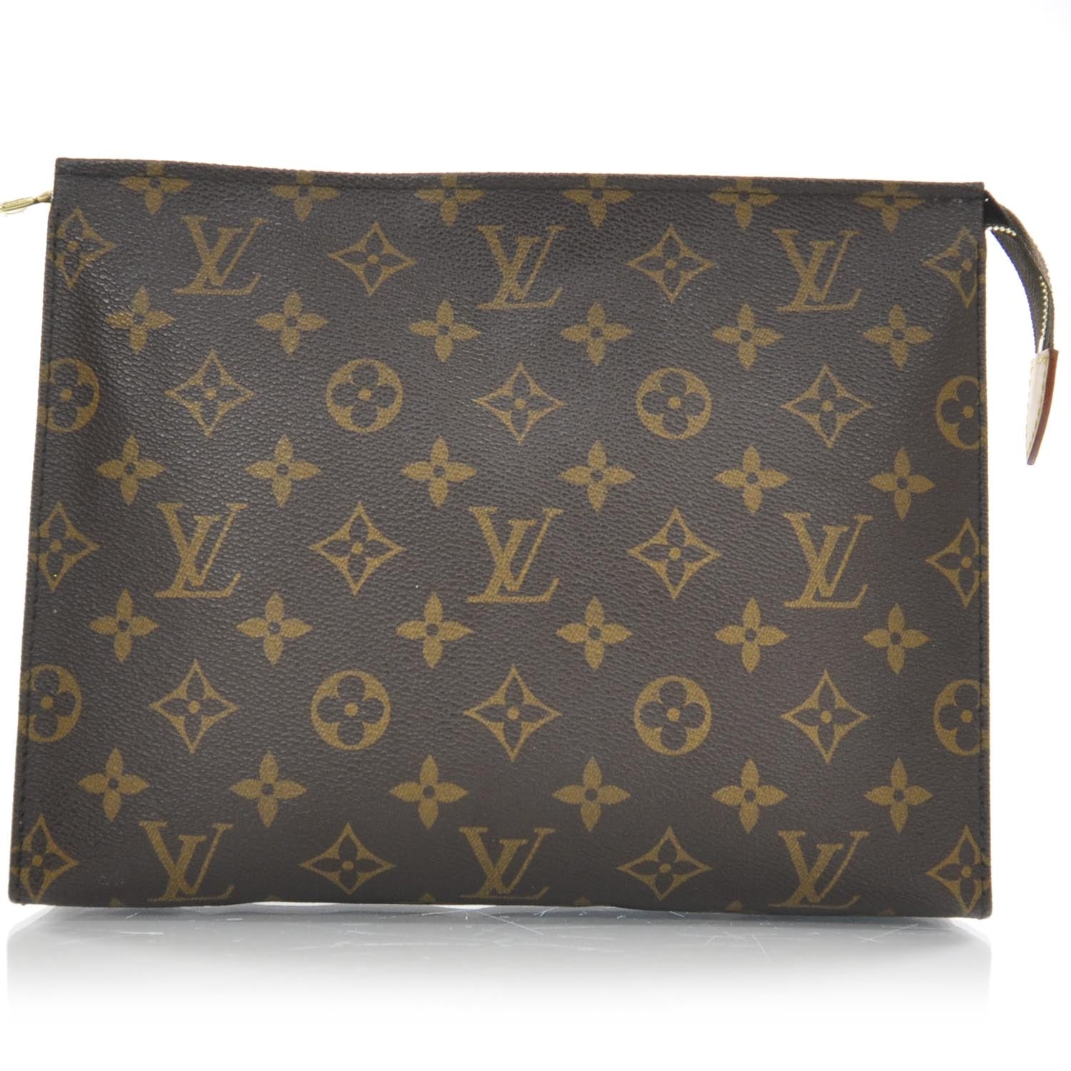 Louis Vuitton Monogram Toiletry Pouch 26 1 of 6