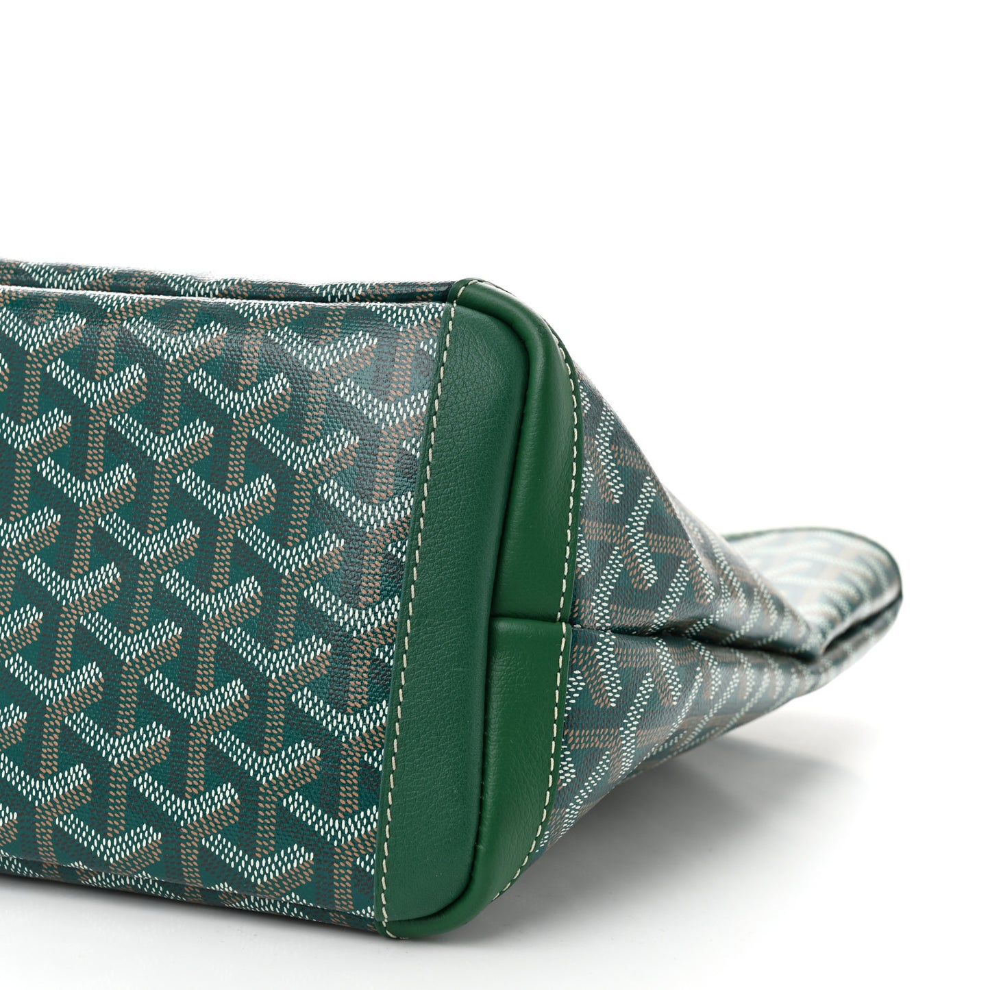 Goyardine Artois PM Green