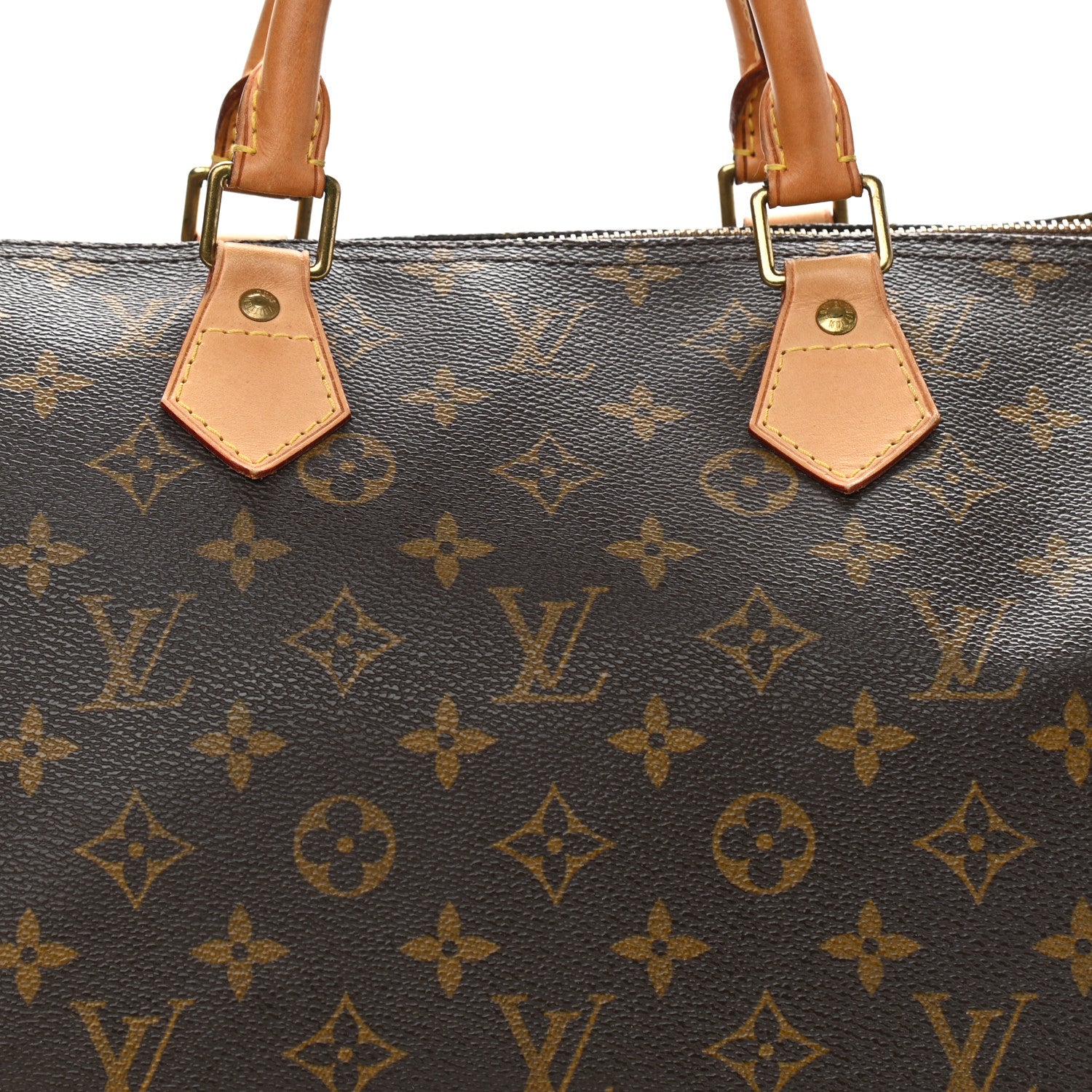 Louis Vuitton Monogram Speedy 40 8 of 11