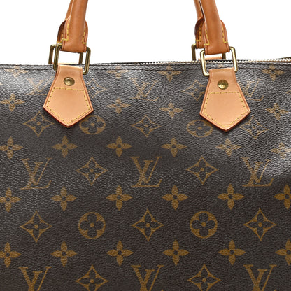 Louis Vuitton Monogram Speedy 40 8 of 11