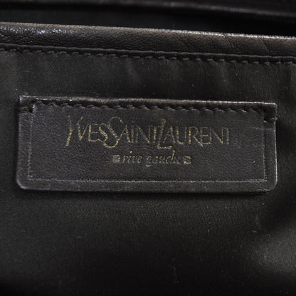 Saint Laurent Leather Large Muse Ivory 8 of 12