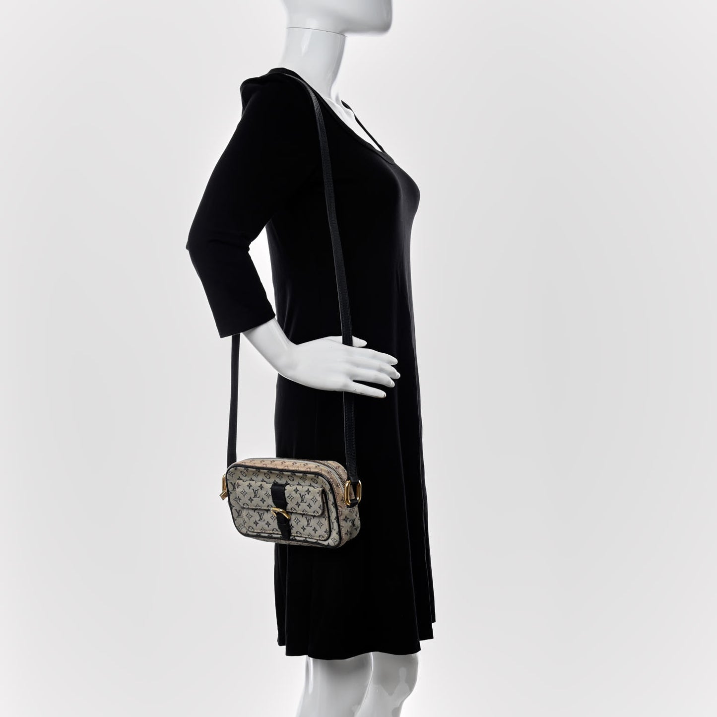 Mini Monogram Juliette Light Khaki