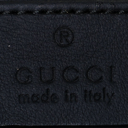 Gucci Suede Medium Dionysus Shoulder Bag Black 6 of 10