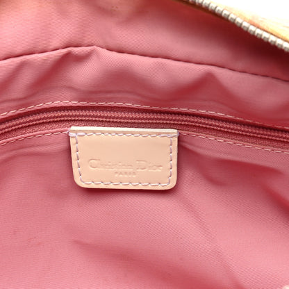 Christian Dior Monogram Girly Messenger Bag Pink 6 of 12