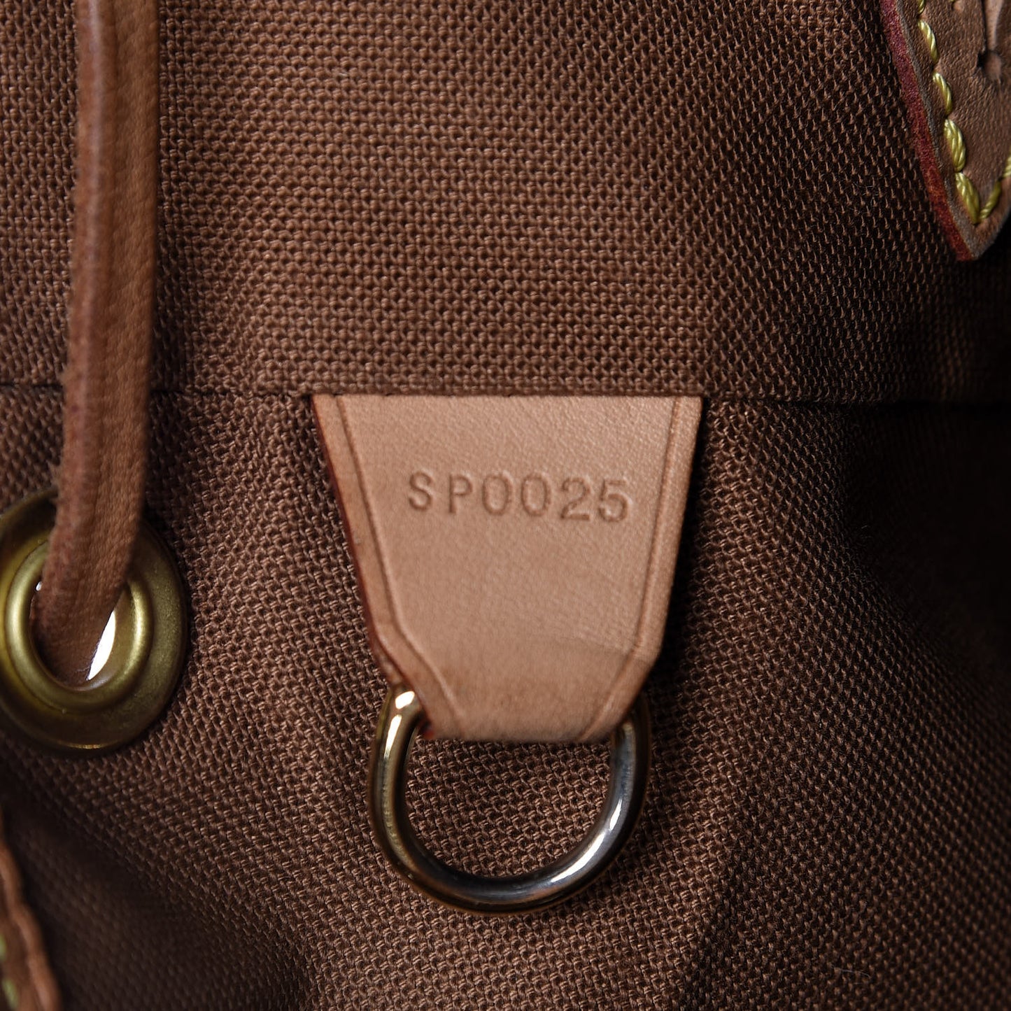 Monogram Montsouris MM Backpack