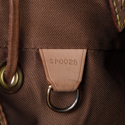 Louis Vuitton Monogram Montsouris MM Backpack 7 of 28