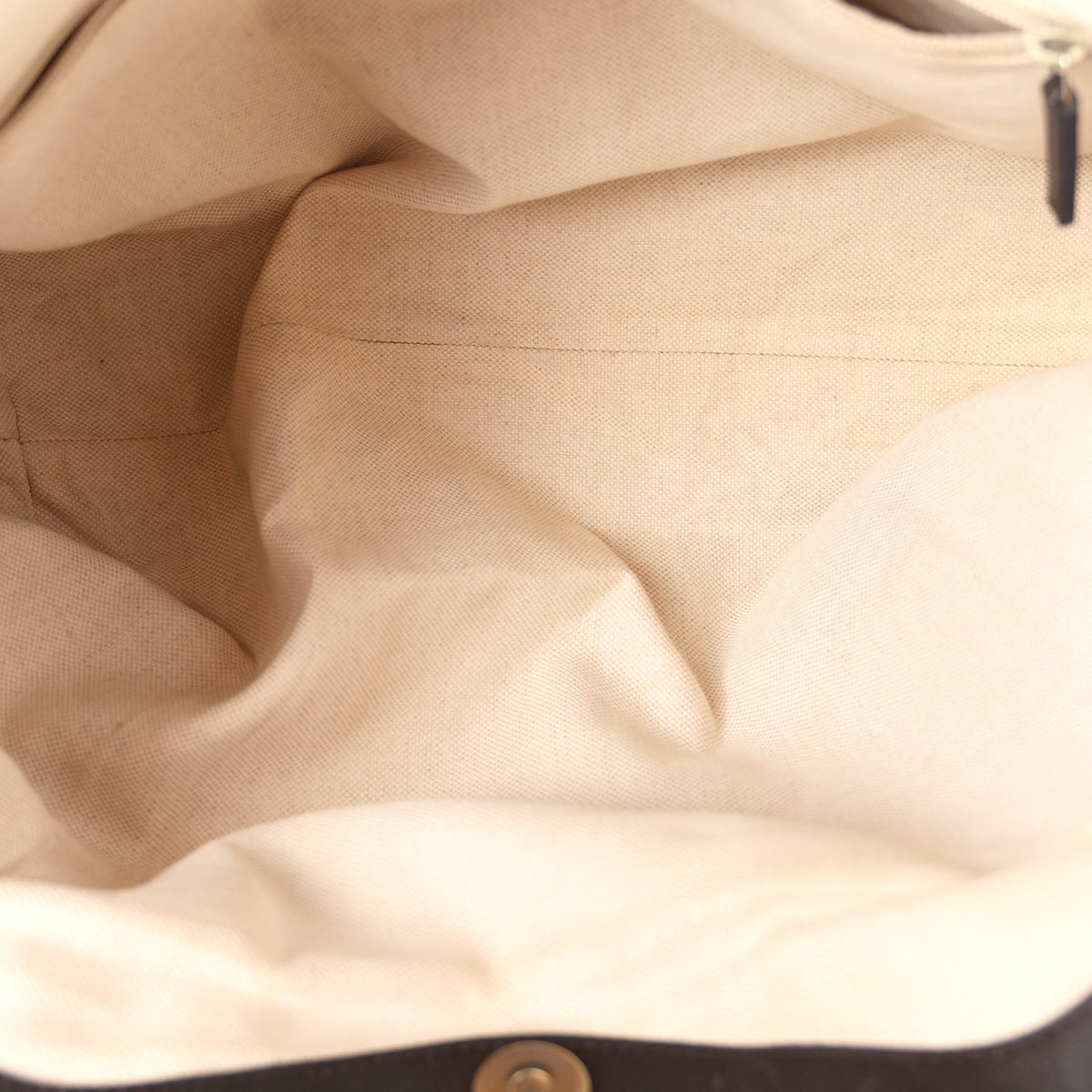 Gucci Monogram Medium Sukey Tote Dark Brown 5 of 11