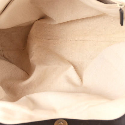Gucci Monogram Medium Sukey Tote Dark Brown 5 of 11