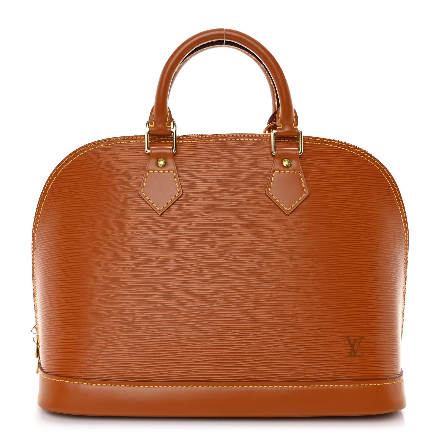 Louis Vuitton Epi Alma PM Cipango 1 of 9