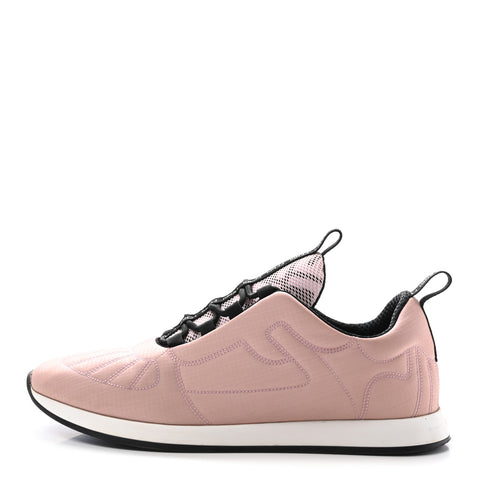 Nylon Womens FFreedom Sneakers 39.5 White Rosa