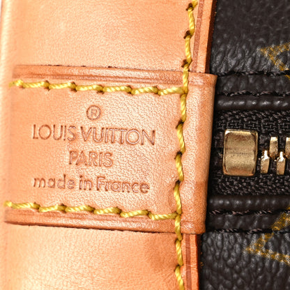 Louis Vuitton Monogram Alma PM 6 of 11