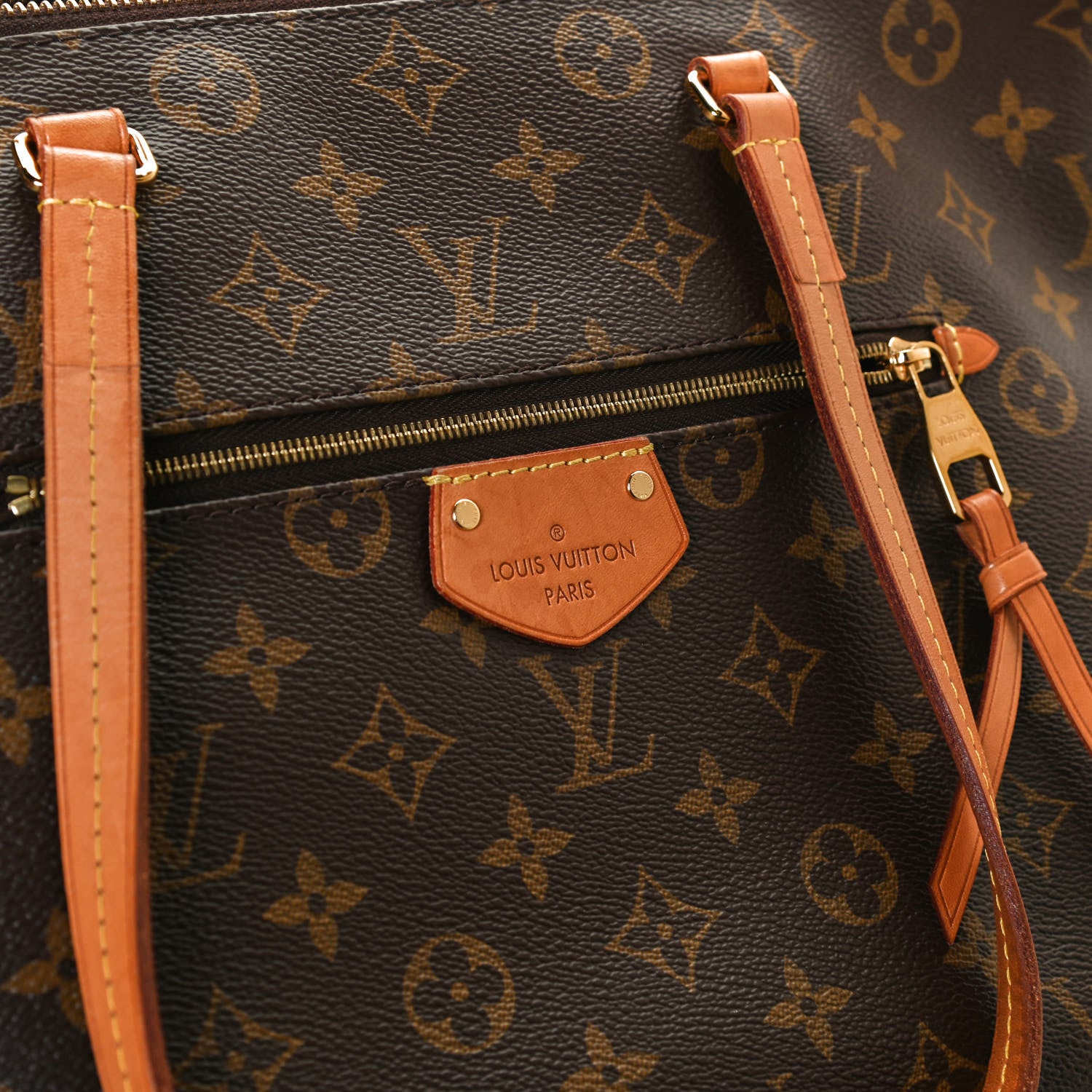 Louis Vuitton Monogram Iena PM 7 of 13
