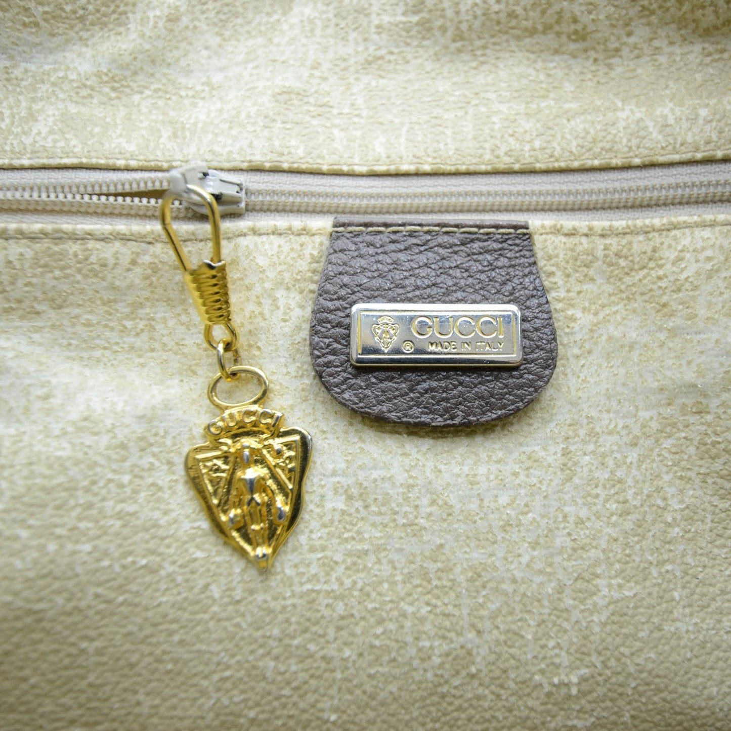 Monogram Tote