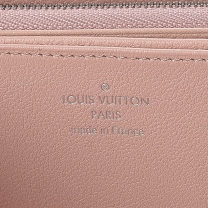 Louis Vuitton Mahina Zippy Wallet Magnolia 6 of 7