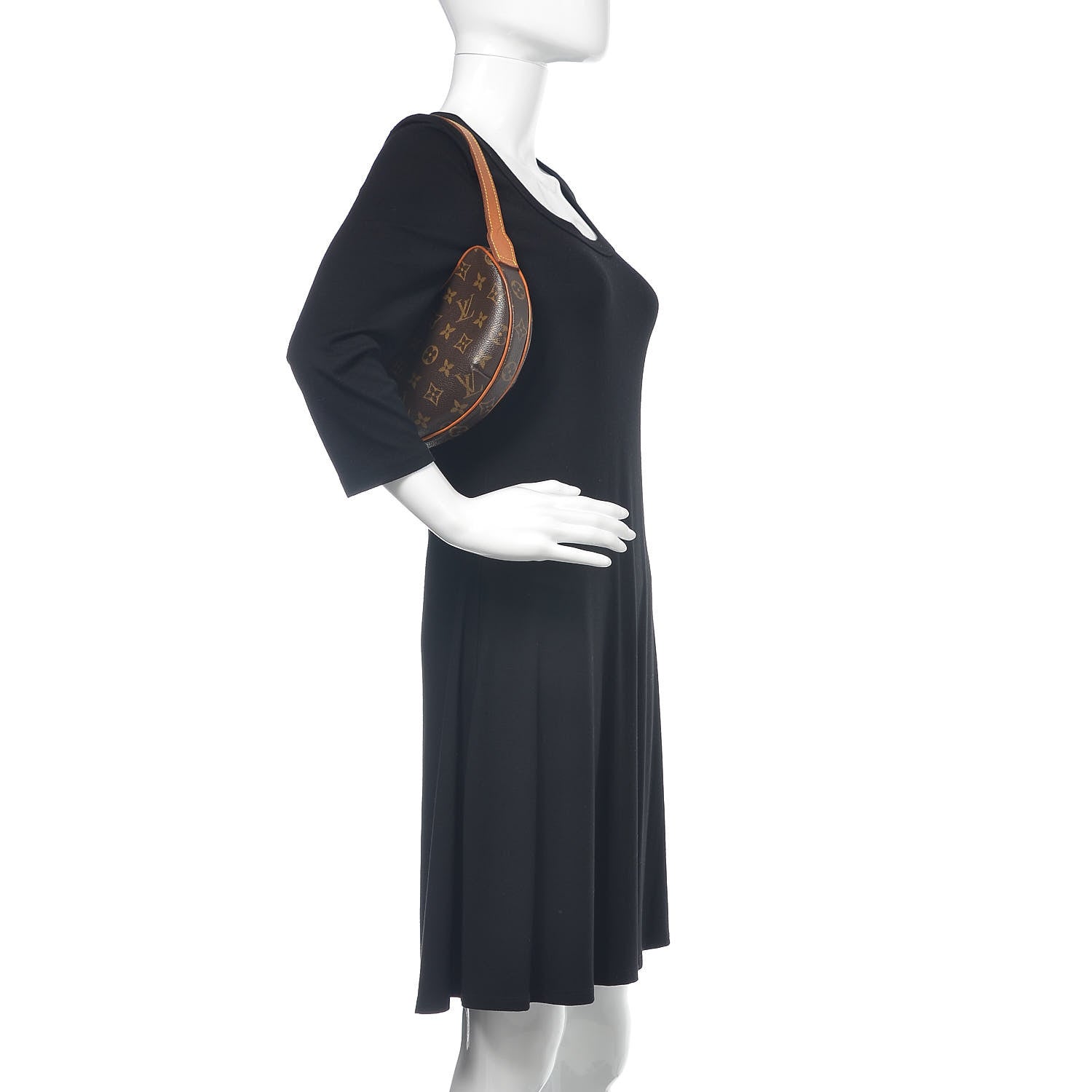 Louis Vuitton Monogram Croissant PM 2 of 12