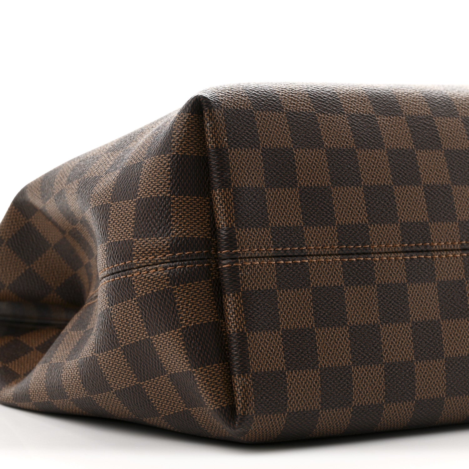 Louis Vuitton Damier Ebene Graceful MM 8 of 9