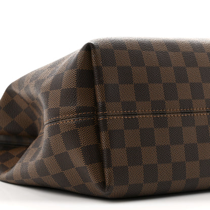 Louis Vuitton Damier Ebene Graceful MM 8 of 9
