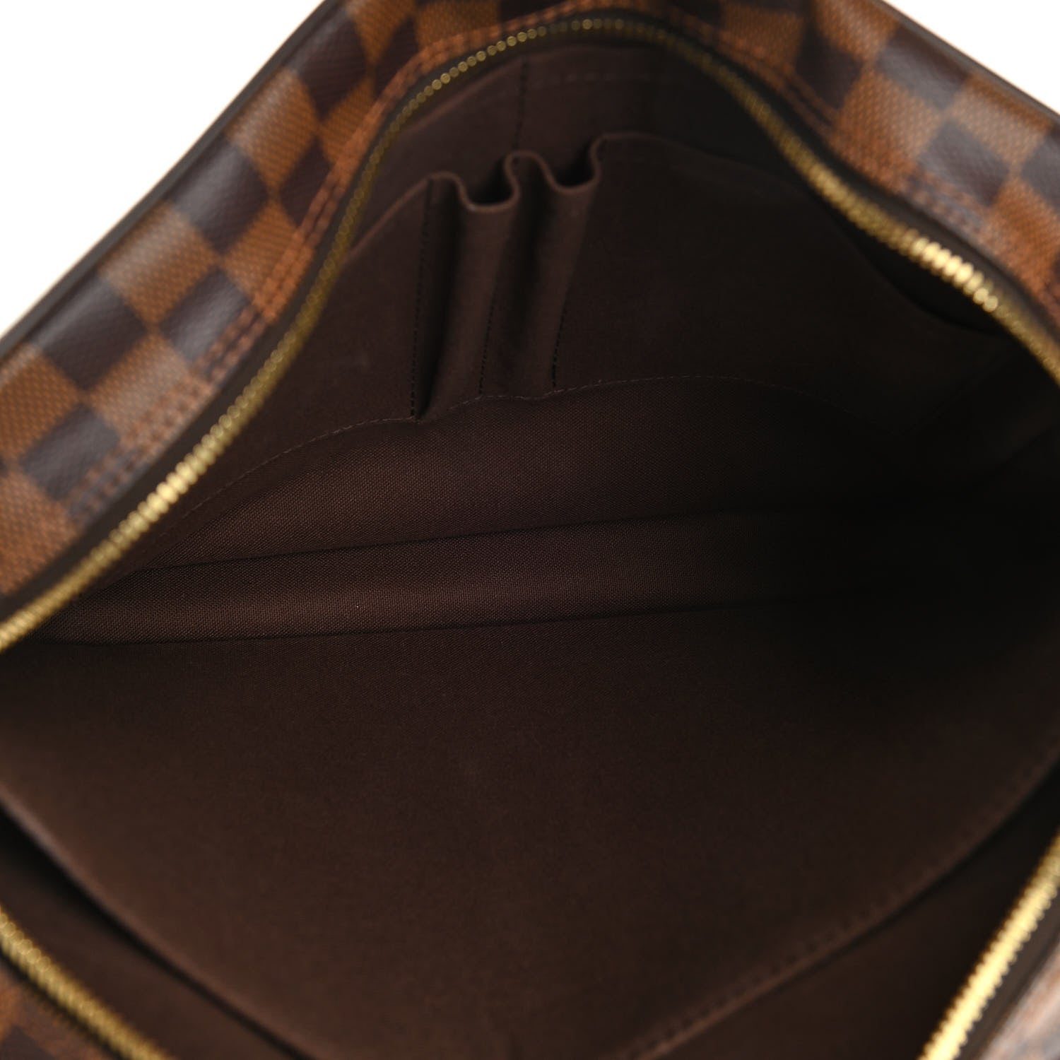 Louis Vuitton Damier Ebene Shelton MM 6 of 15