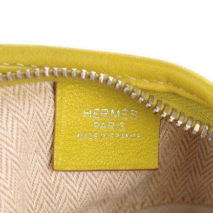Hermes Evercolor Massai PM Lime 7 of 8