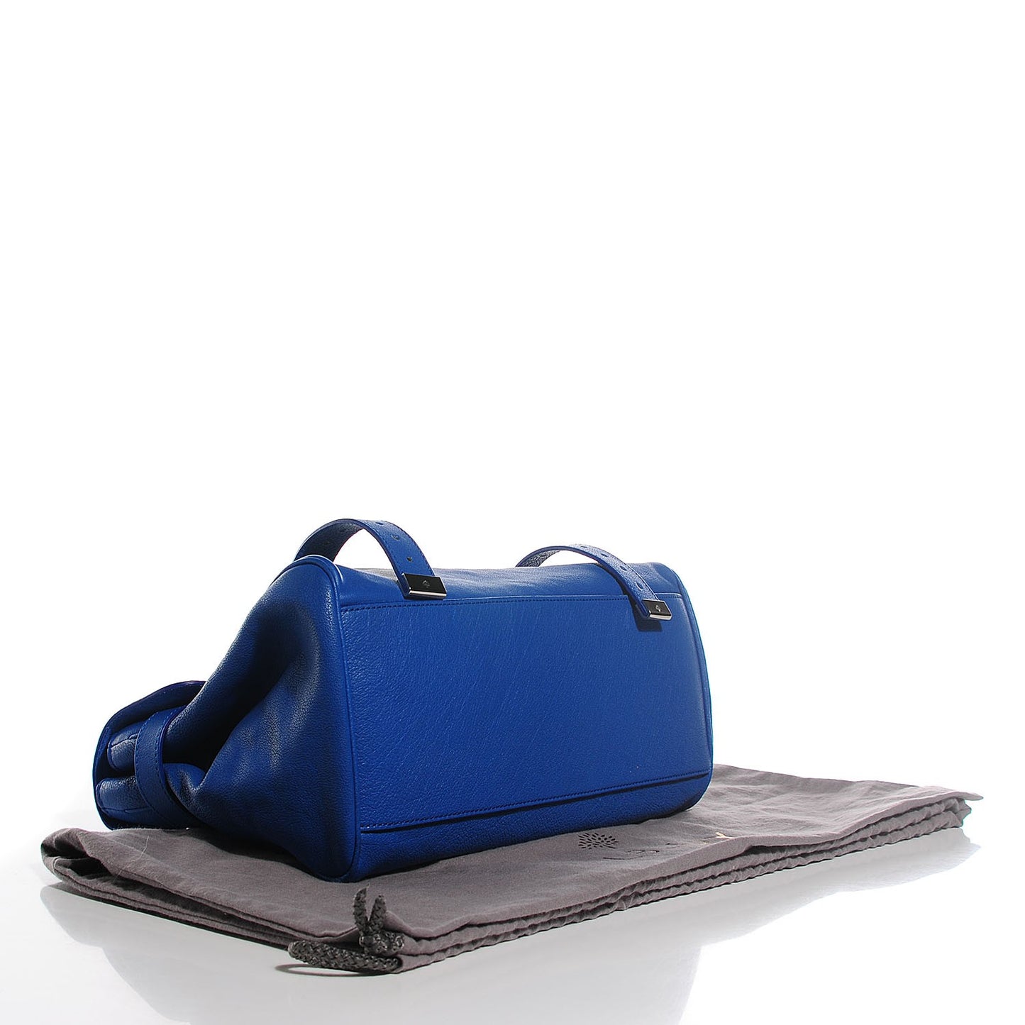 Polished Buffalo Medium Alexa Bluebell