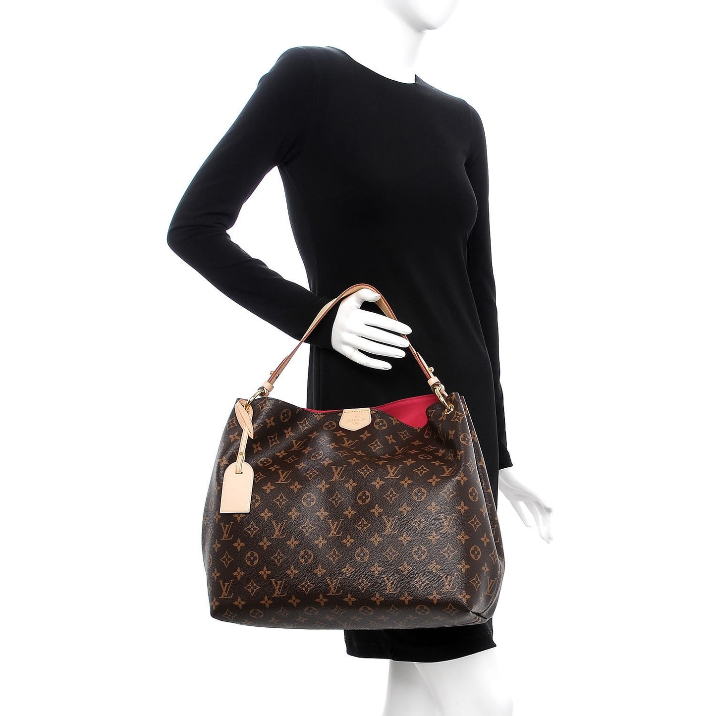 Monogram Graceful MM Pivoine