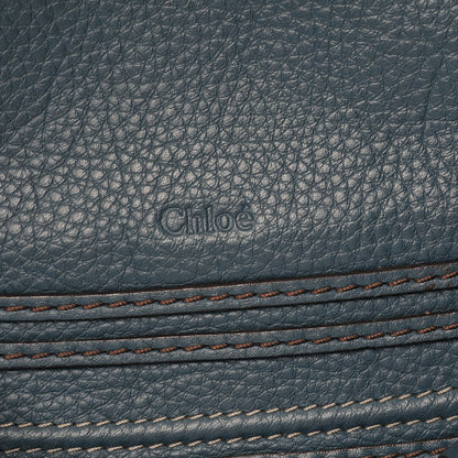 Chloe Calfskin Medium Marcie Satchel Overseas 11 of 11